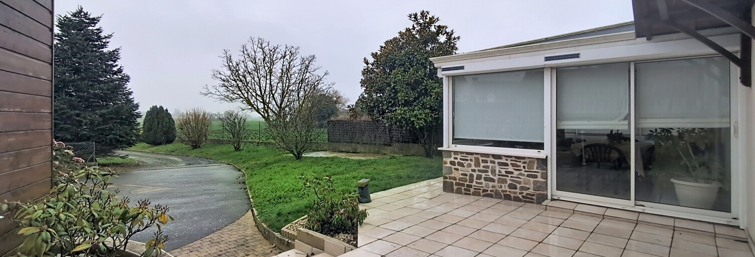 Maison 6 Pièces 126 m² à vendre à Saint-Malo (35400)