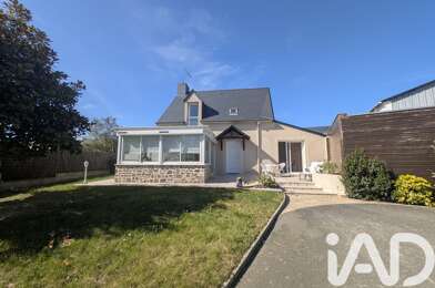 Maison 6 pièces 495600 €