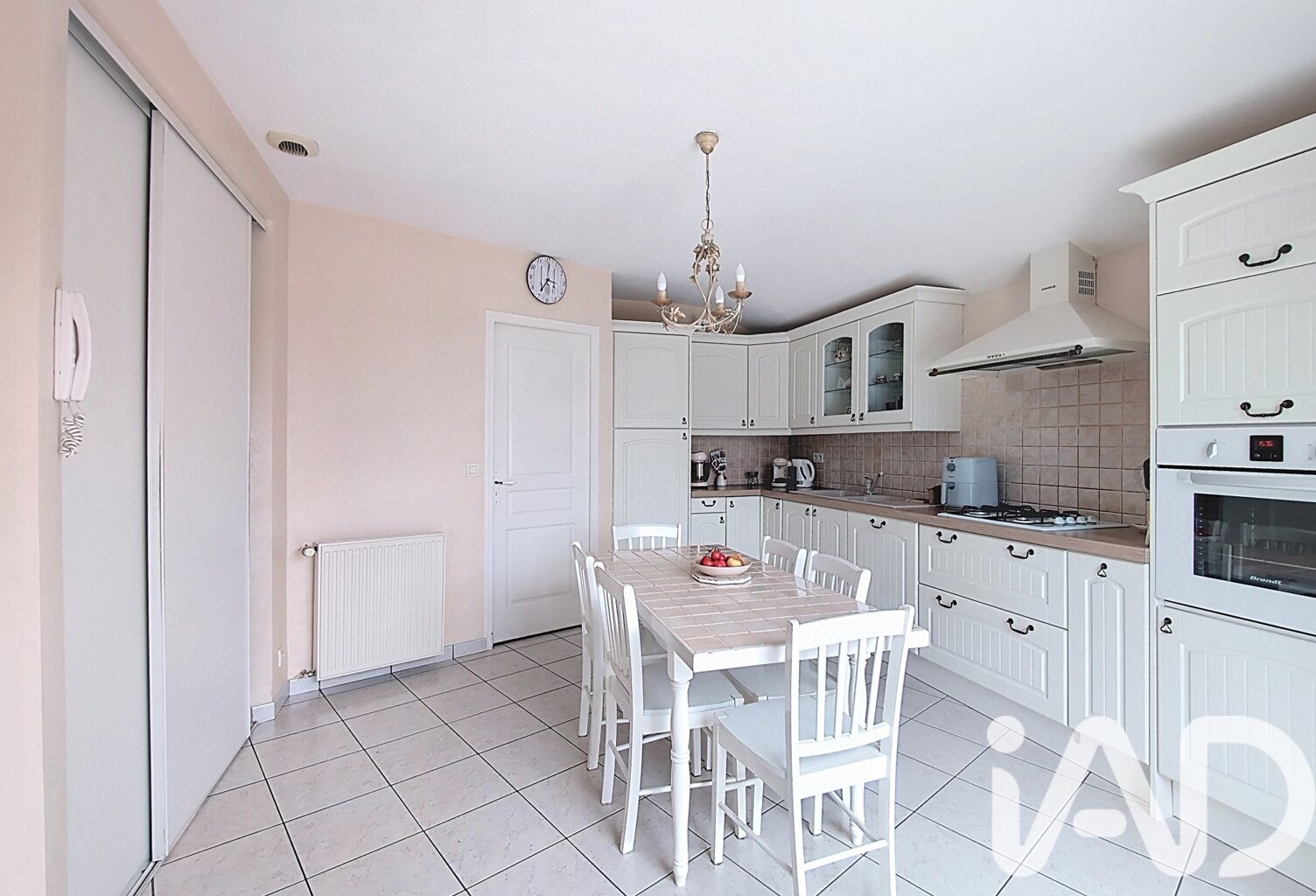 Vente Maison/villa 6 pièces — photo 1