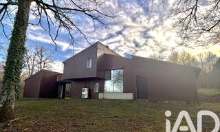 Maison 6 Pièces 185 m² à vendre à Montembœuf (16310)