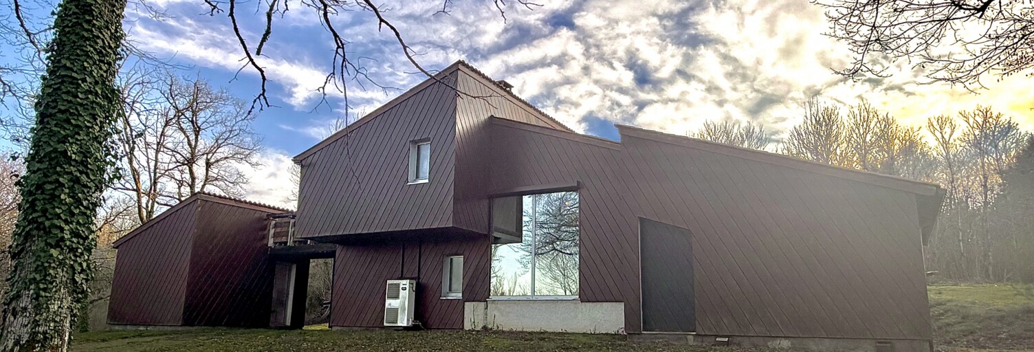 Maison 6 Pièces 185 m² à vendre à Montembœuf (16310)