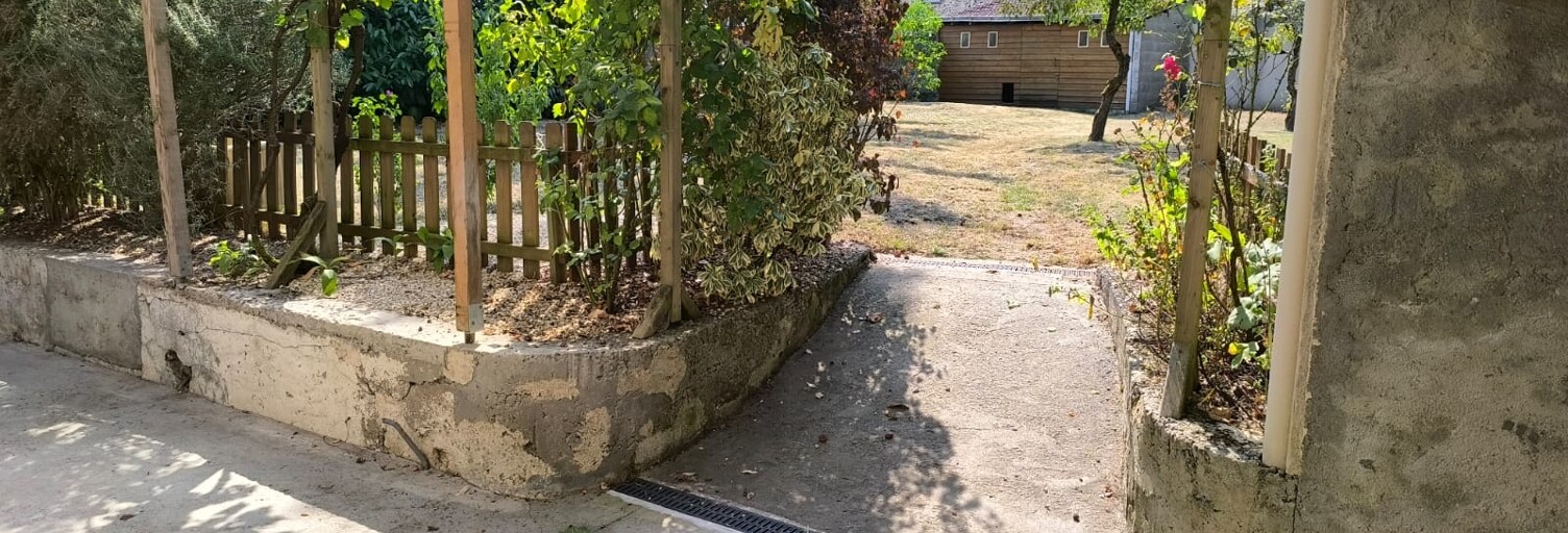 Maison 8 Pièces 164 m² à louer à Saint-Mars-du-Désert (44850)