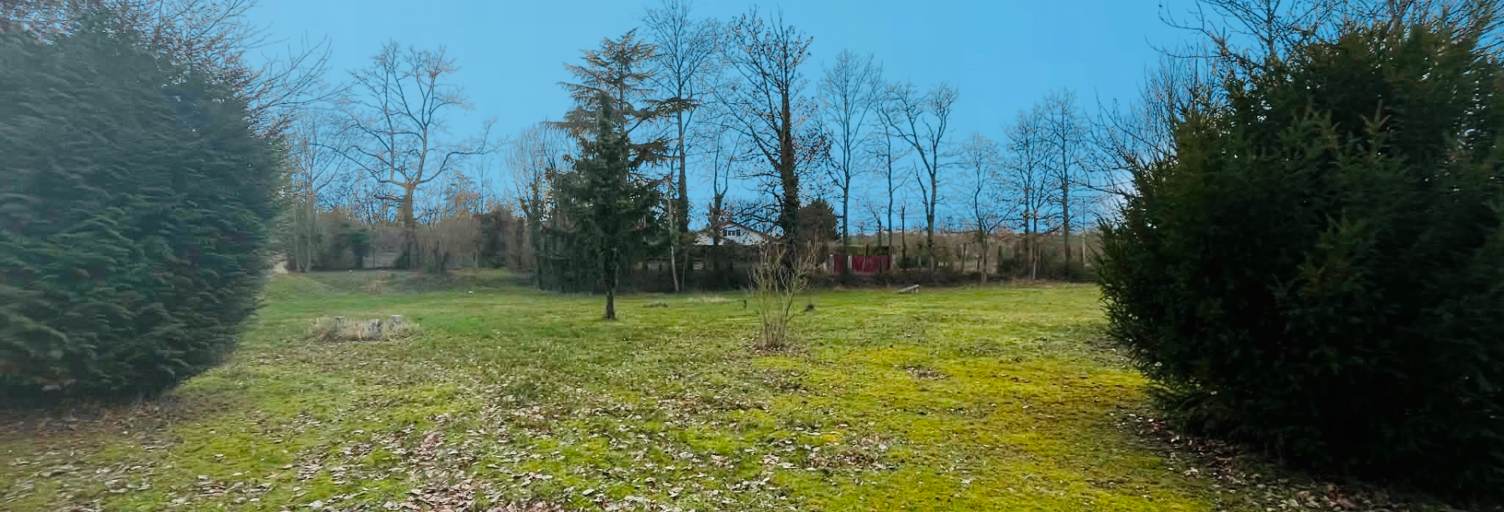 Terrain  648 m² à vendre à Maintenon (28130)