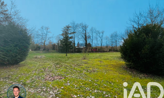 Terrain  648 m² à vendre à Maintenon (28130)