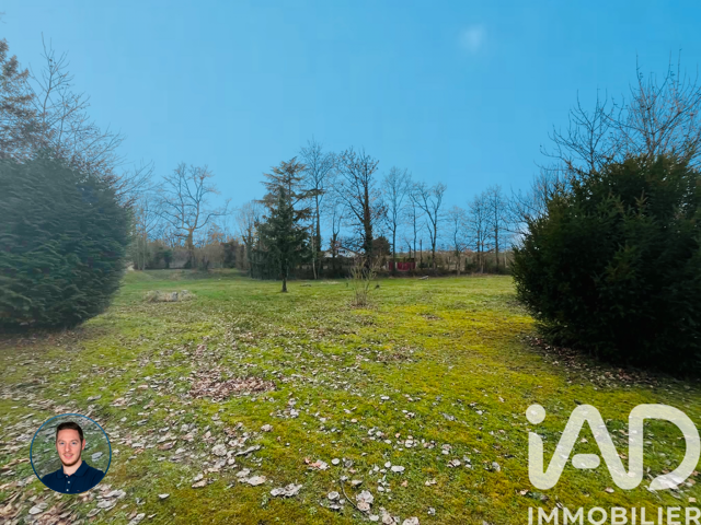 Vente Terrain à bâtir 648 m&sup2; — photo du bien