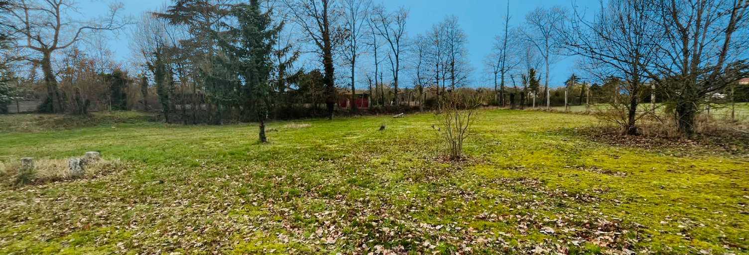 Terrain  793 m² à vendre à Maintenon (28130)