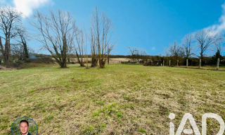 Terrain  1693 m² à vendre à Maintenon (28130)