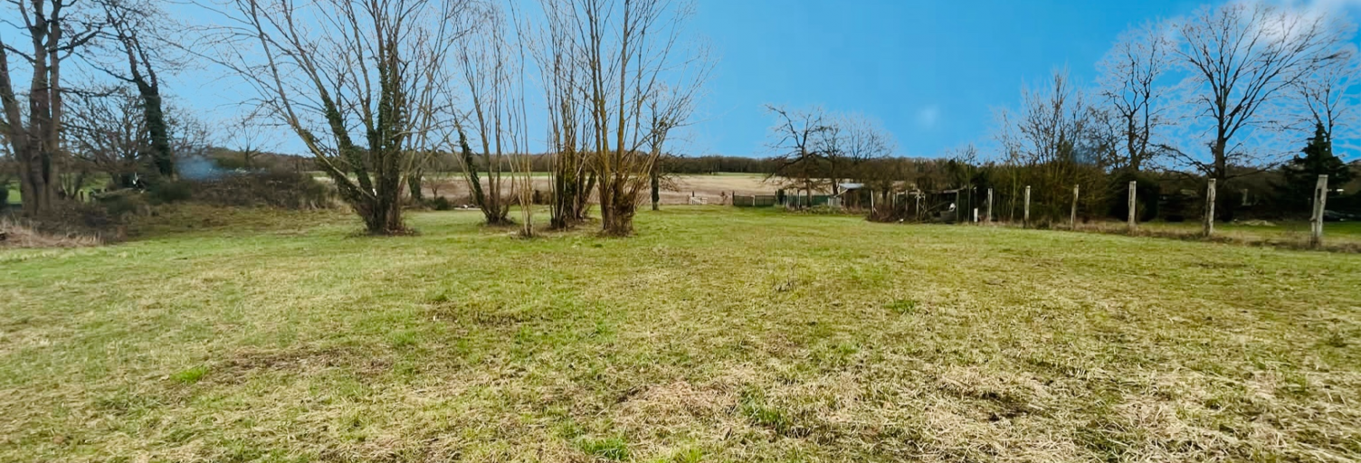 Terrain  1693 m² à vendre à Maintenon (28130)