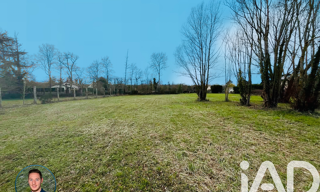 Terrain  1613 m² à vendre à Maintenon (28130)