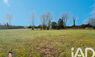 Terrain  1800 m² à vendre à Maintenon (28130)