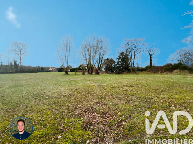Vente Terrain à bâtir 1 800 m&sup2; — photo du bien