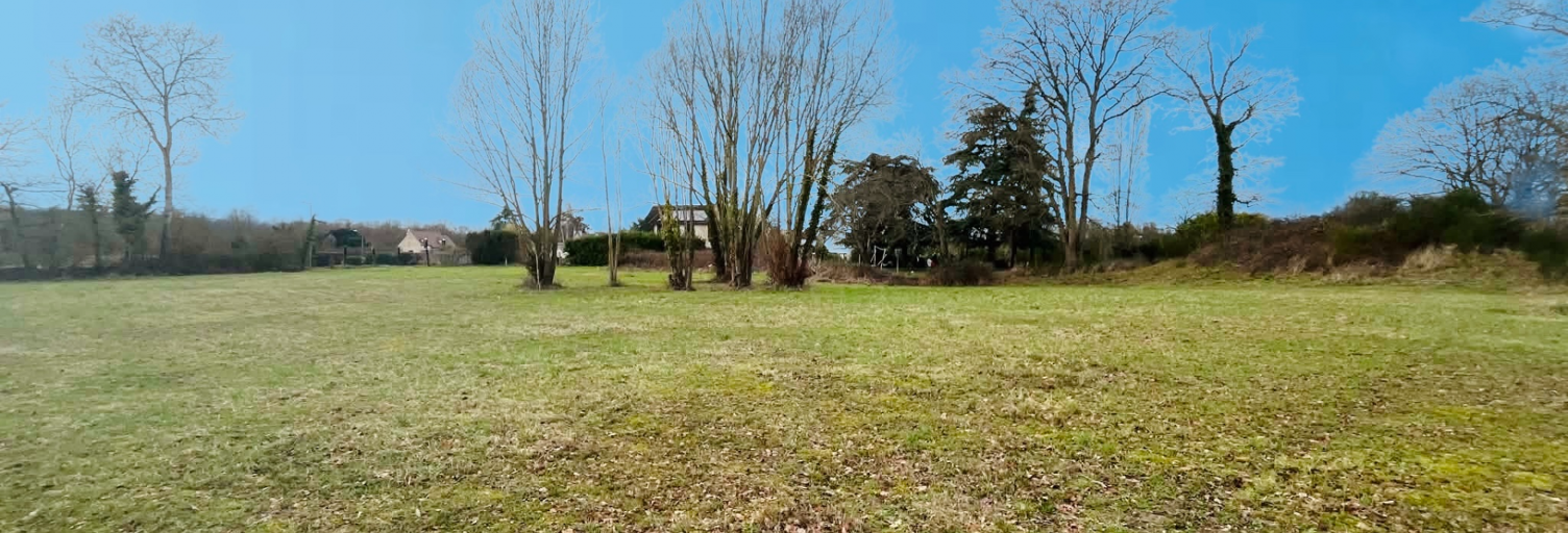 Terrain  1800 m² à vendre à Maintenon (28130)