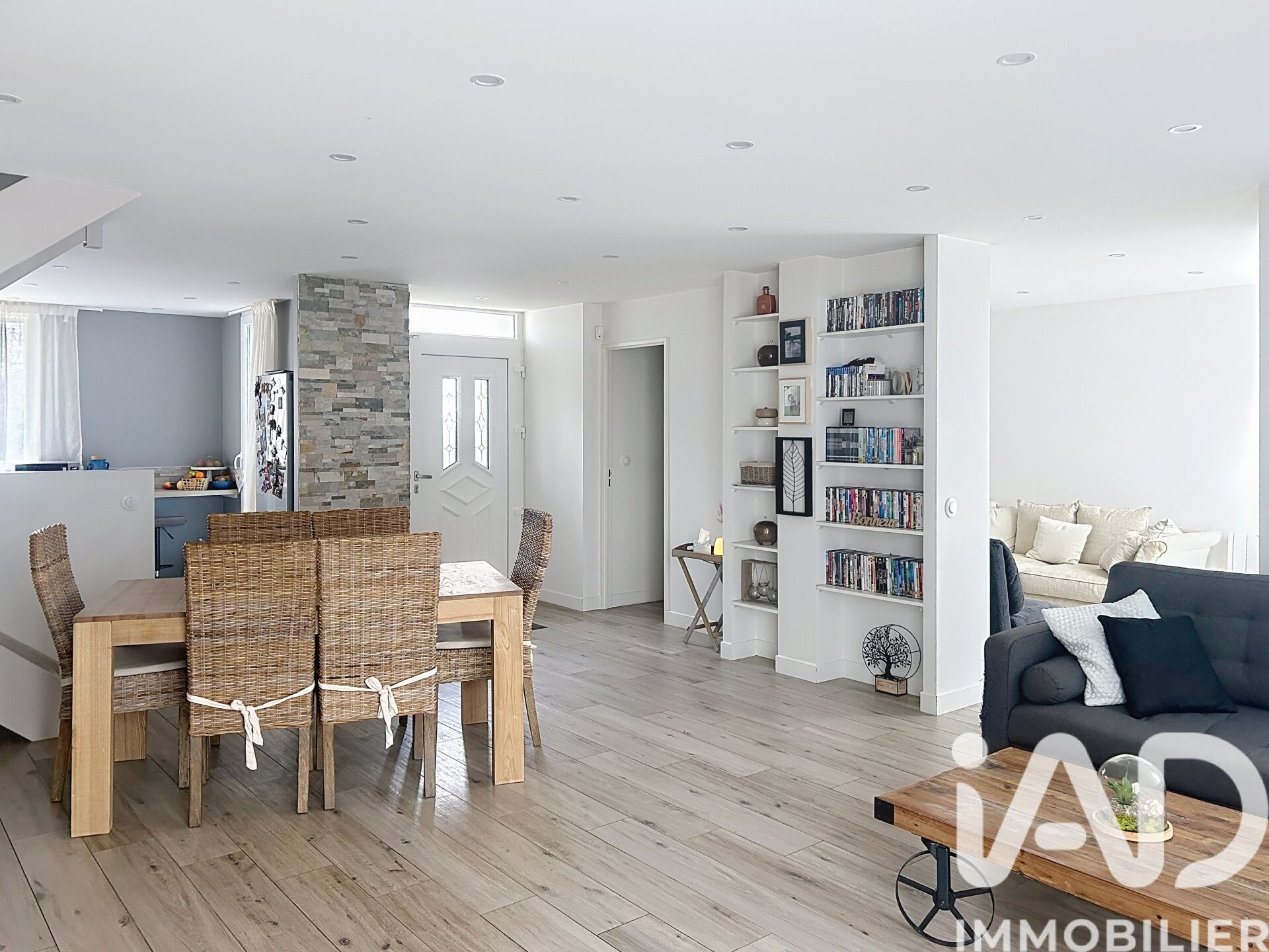 Tigery - 105m² - 5p. - 3ch.