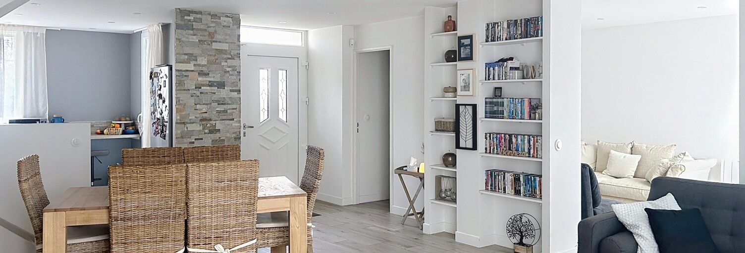 Maison 5 Pièces 105 m² à vendre à Tigery (91250)