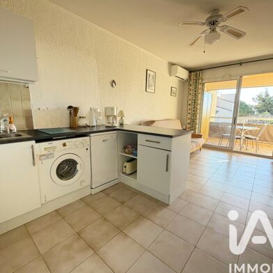 Appartement 1 pièces 177000 €