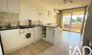 Appartement 1 Pièce 23 m² à vendre à Bandol (83150)