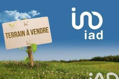 Terrain  89500 €