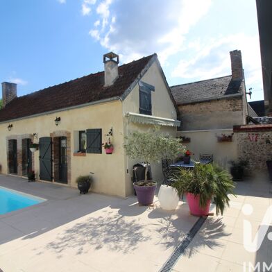 Maison 5 pièces 200000 €