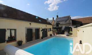 Maison 5 Pièces 120 m² à vendre à Aubigny-sur-Nère (18700)