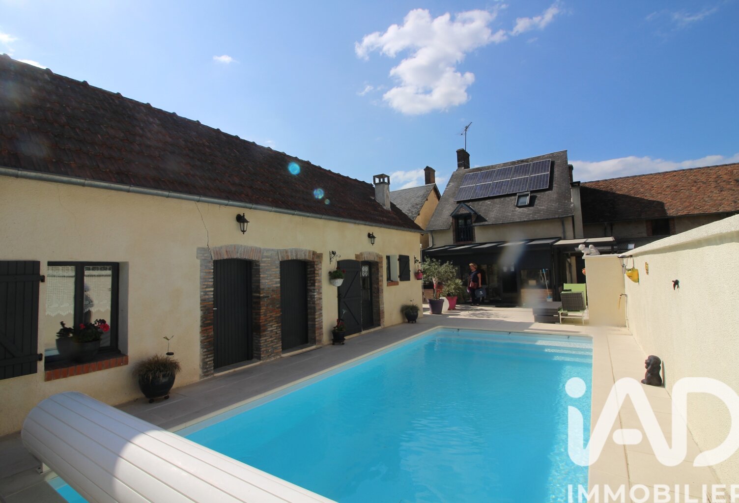 Vente Maison traditionnelle 5 pièces — photo 1