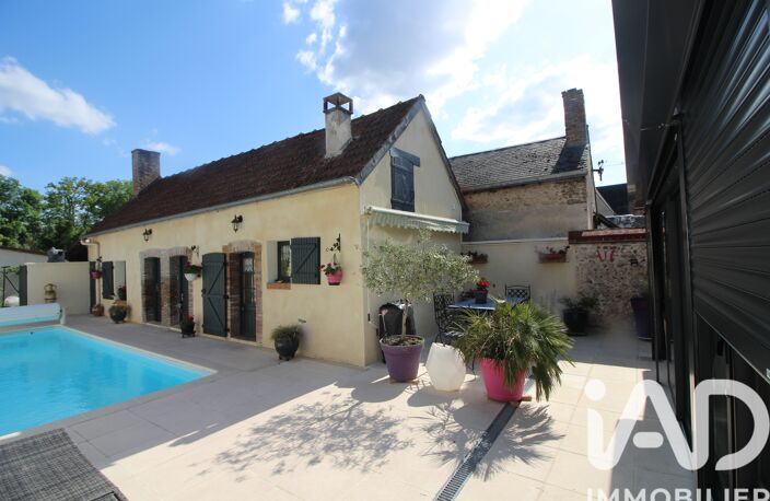Vente Maison traditionnelle 5 pièces — photo 3