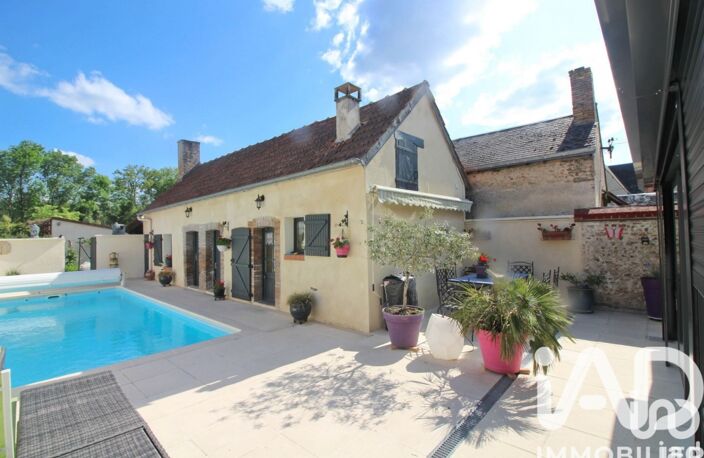Vente Maison traditionnelle 5 pièces — photo 5