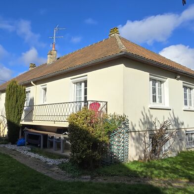 Maison 6 pièces 286000 €