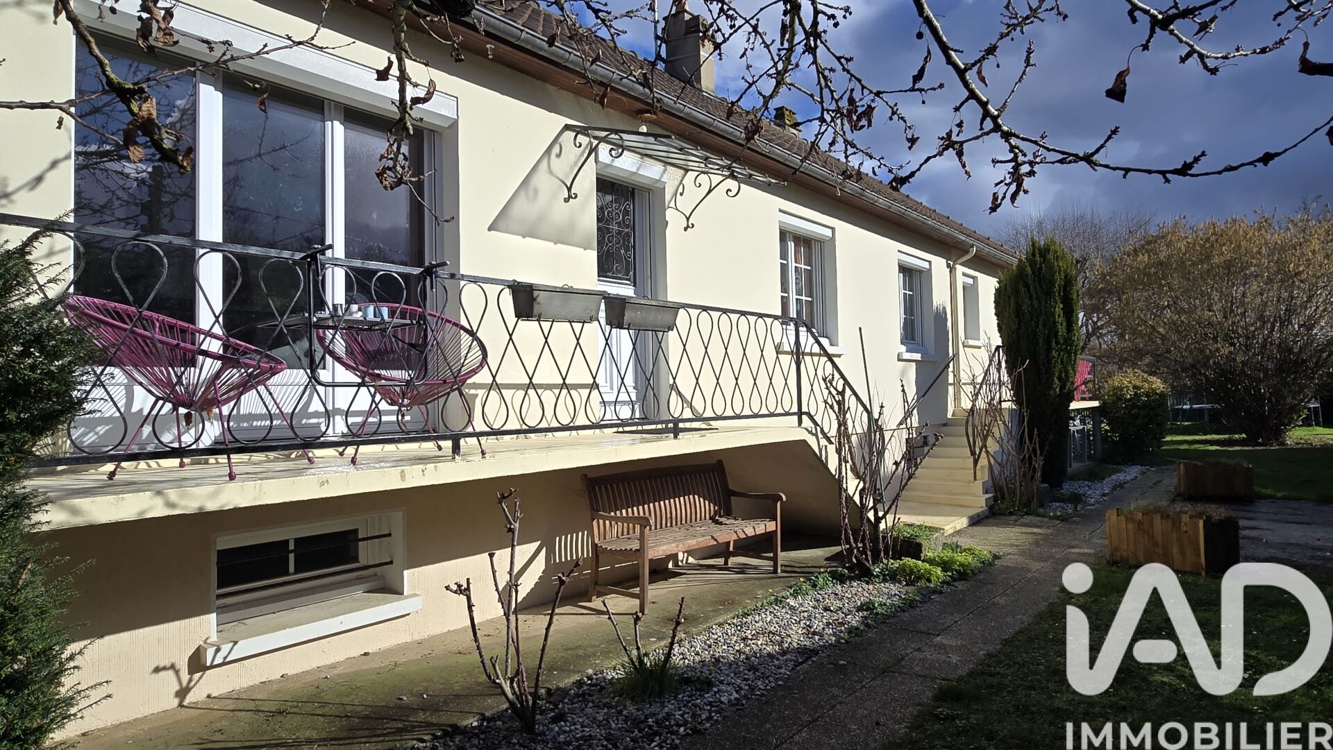 St-Marcel - 156m² - 6p. - 4ch.