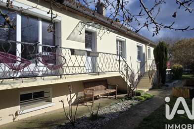 Maison 6 pièces 286000 €