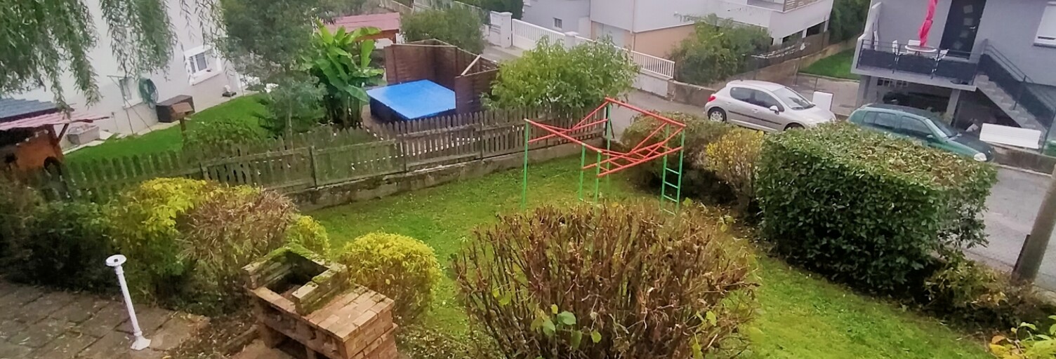 Maison 4 Pièces 104 m² à vendre à Saint-Paul-en-Jarez (42740)