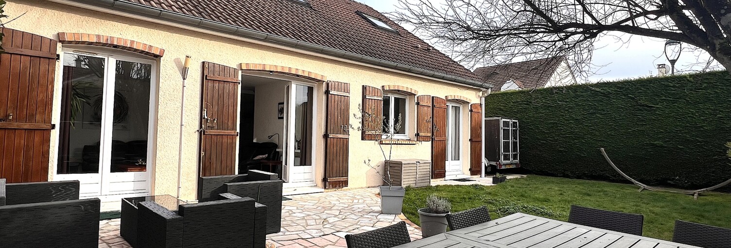 Maison 7 Pièces 155 m² à vendre à Ozoir-la-Ferrière (77330)