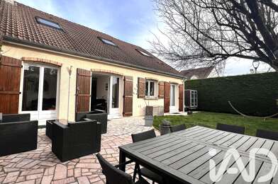 Maison 7 pièces 464500 €