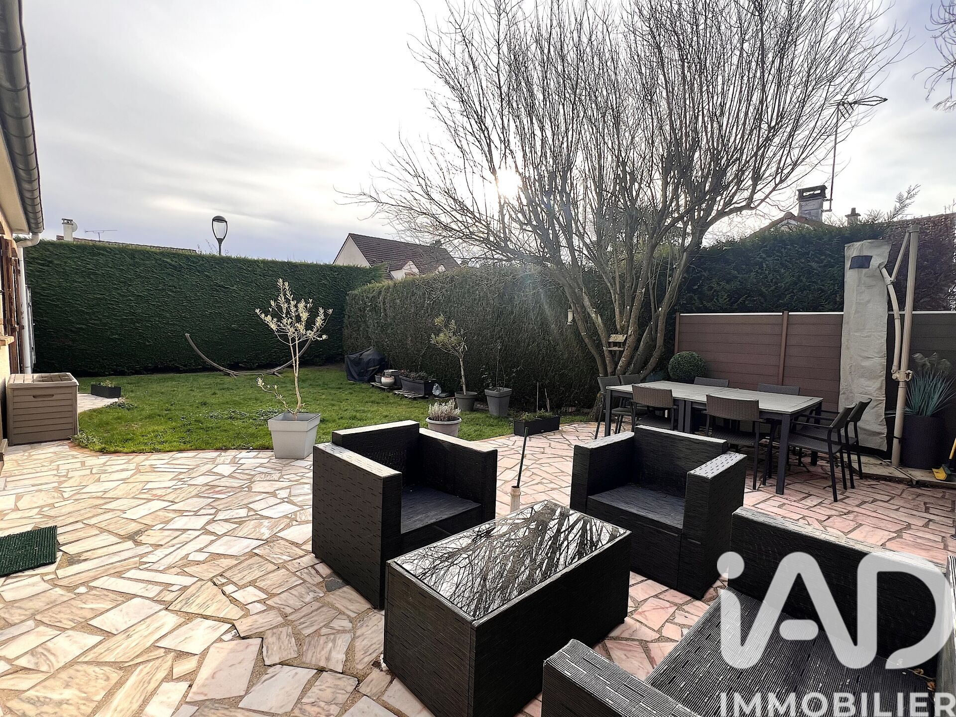 Vente Maison/villa 7 pièces - Photo 4
