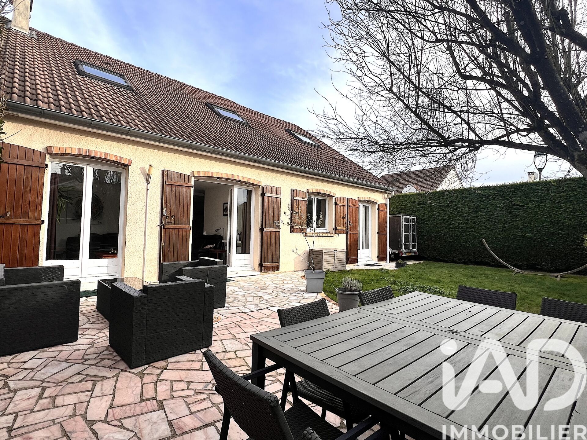Agence immobilière de I@D FRANCE