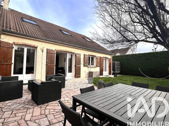 Vente Maison/villa 7 pièces — photo du bien