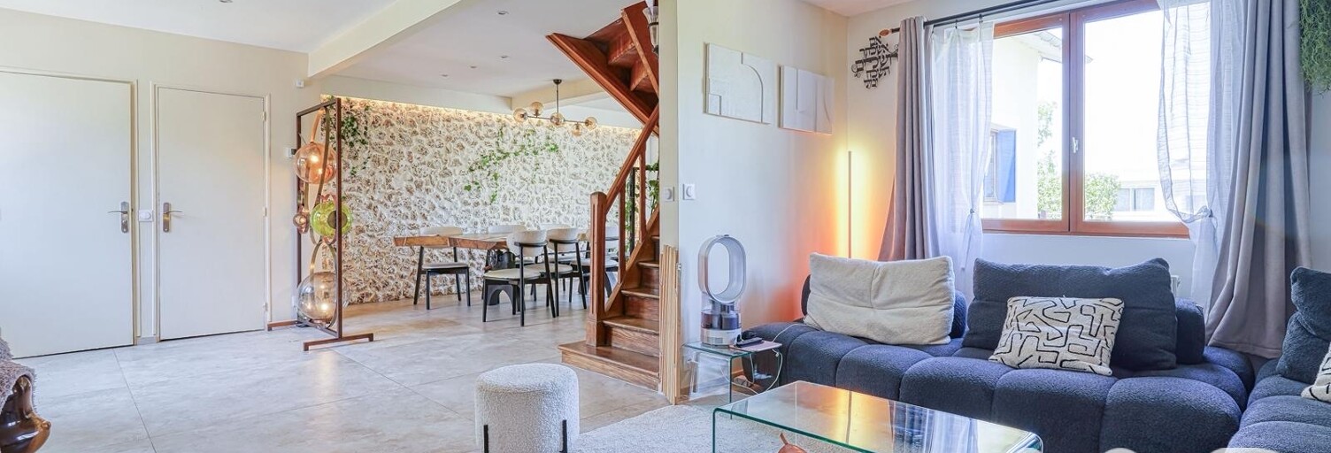 Maison 5 Pièces 210 m² à vendre à Cachan (94230)