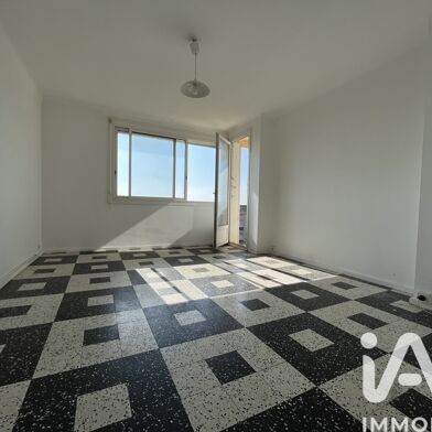 Appartement 3 pièces 59000 €