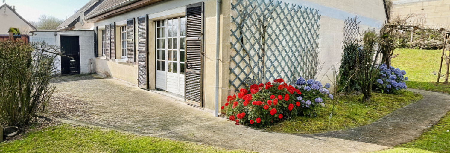 Maison 5 Pièces 97 m² à vendre à Laigneville (60290)