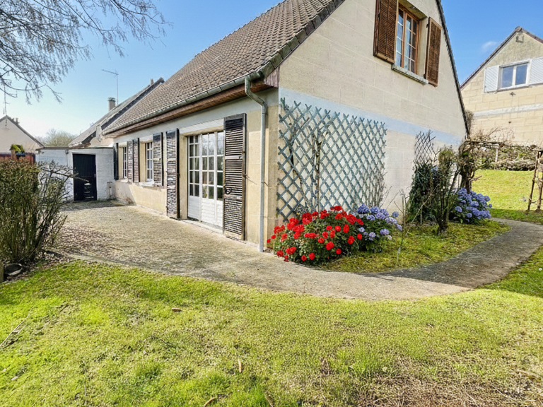 Vente Maison/villa 5 pièces — photo 1