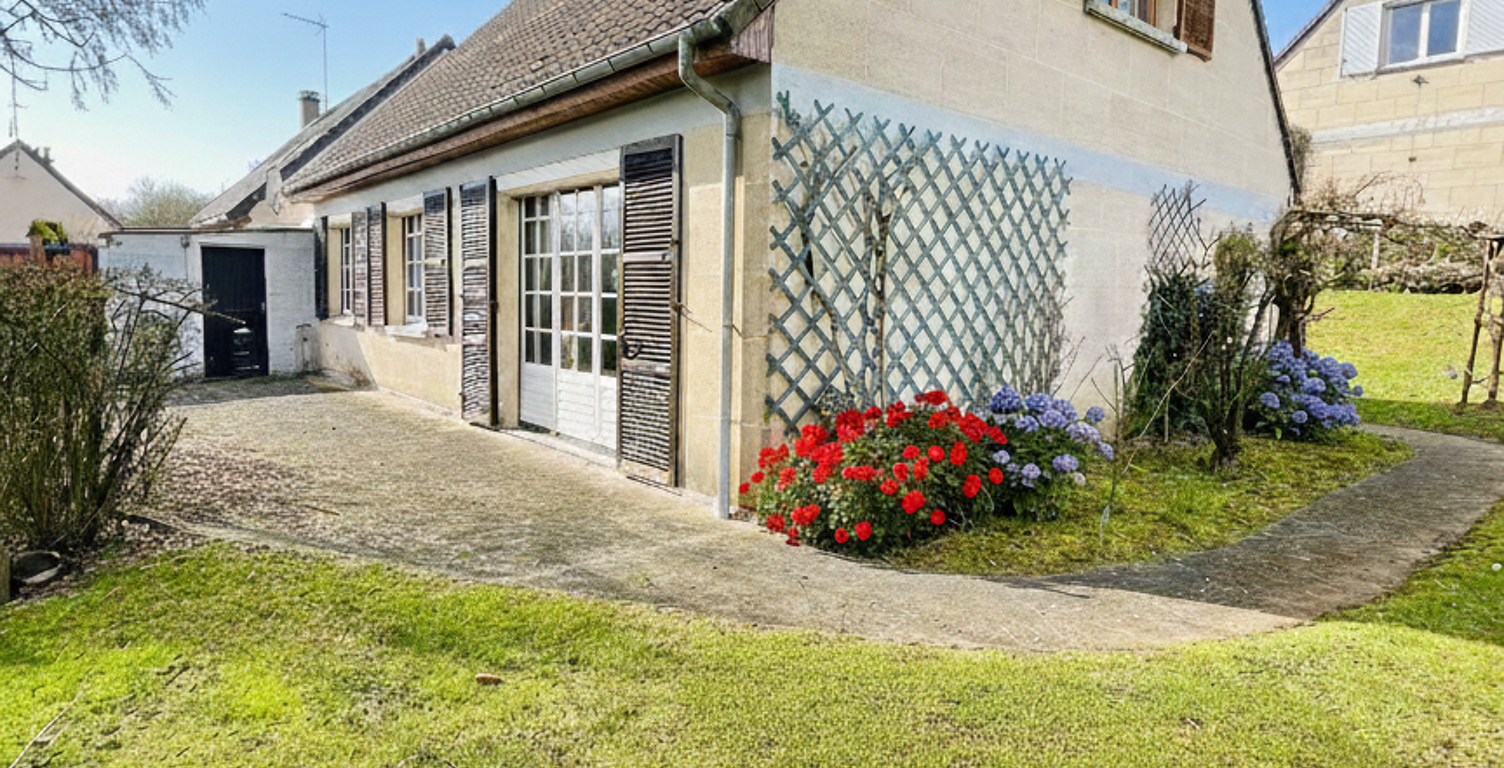 Vente Maison/villa 5 pièces — photo 1
