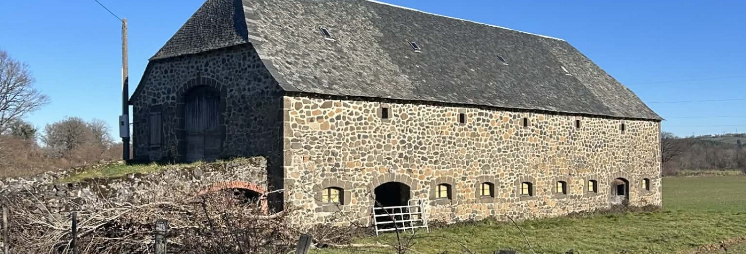 Maison 2 Pièces 470 m² à vendre à Brommat (12600)