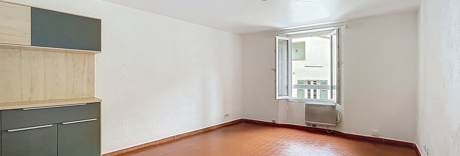 Appartement 2 Pièces 32 m² à vendre à Fayence (83440)