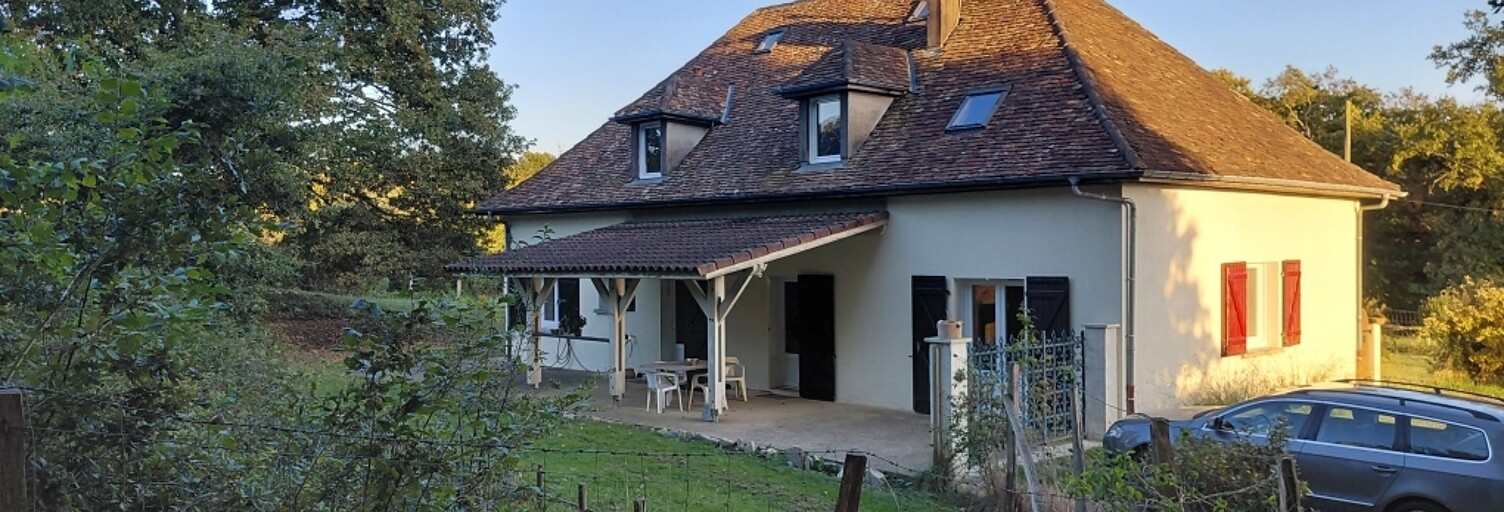 Maison 7 Pièces 213 m² à vendre à Orthez (64300)