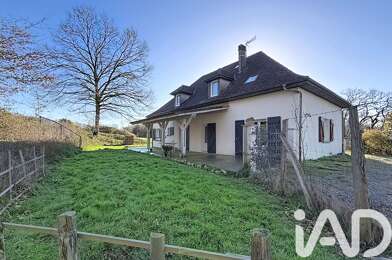 Maison 7 pièces 282000 €