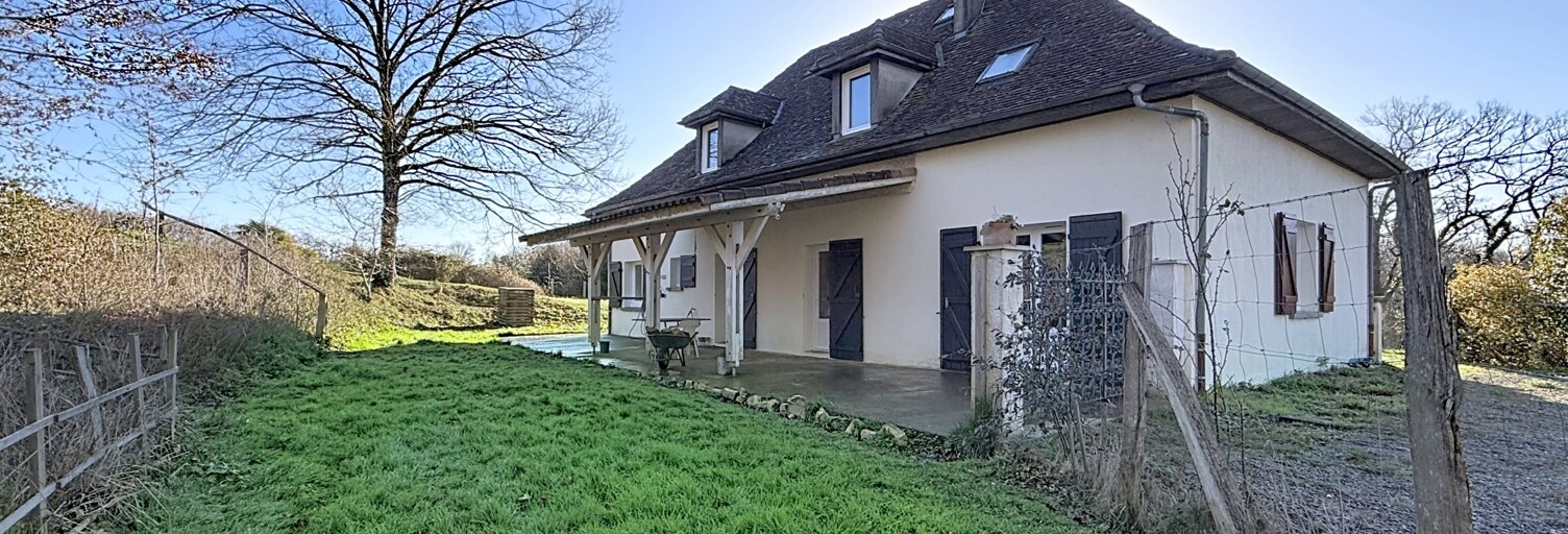 Maison 7 Pièces 213 m² à vendre à Orthez (64300)