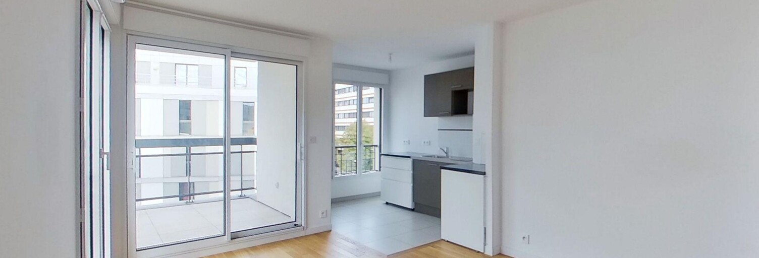 Appartement 2 Pièces 44 m² à louer à Issy-les-Moulineaux (92130)
