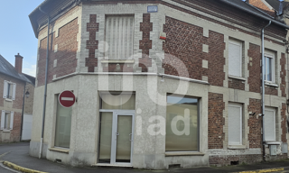 Immeuble  177 m² à vendre à Crouy (02880)
