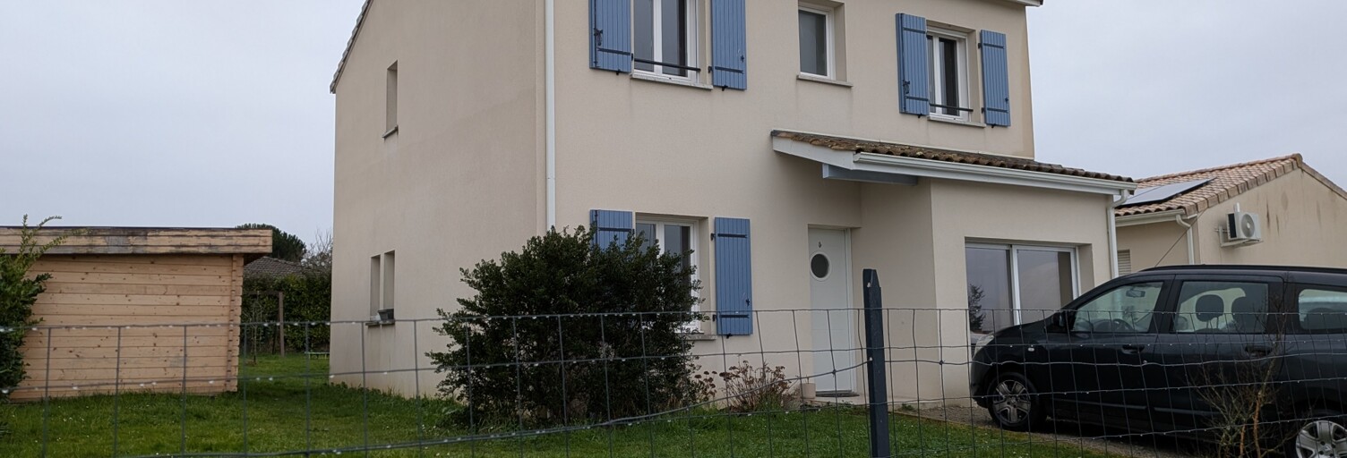 Maison 7 Pièces 123 m² à vendre à Sadirac (33670)