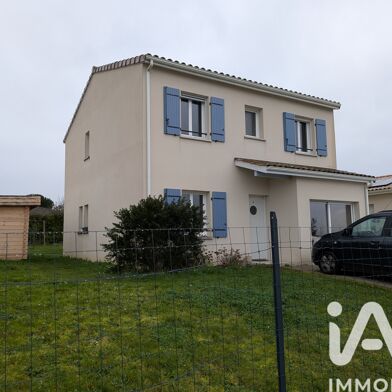 Maison 7 pièces 358000 €