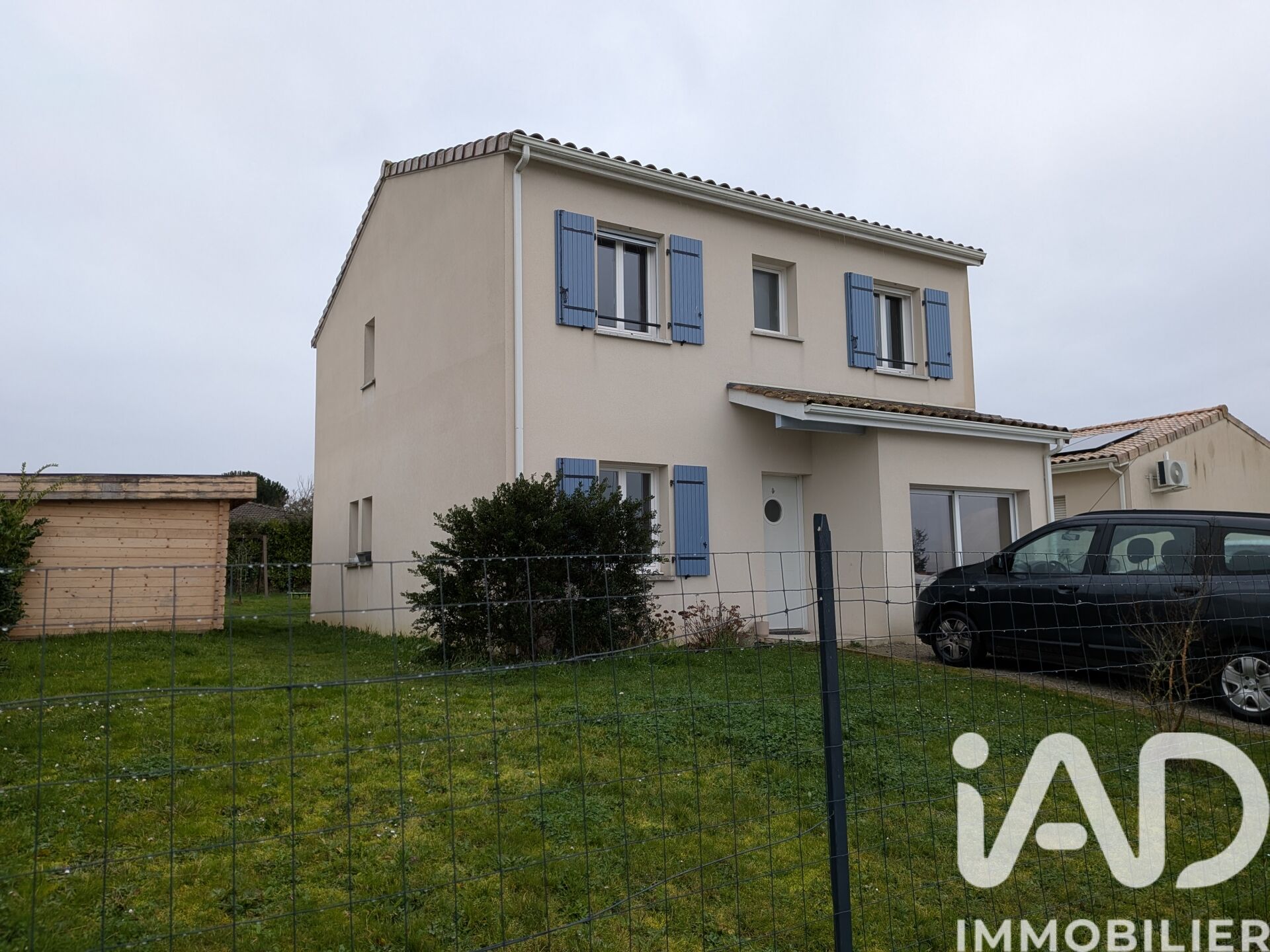Maison à vendre, 7 pièces, 123 m², Sadirac
